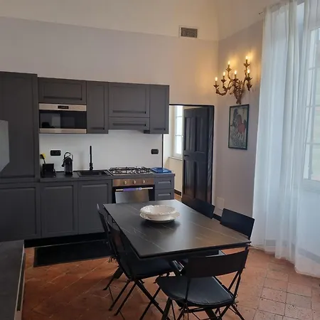 Apartman Da Sergio - Calice Ligure