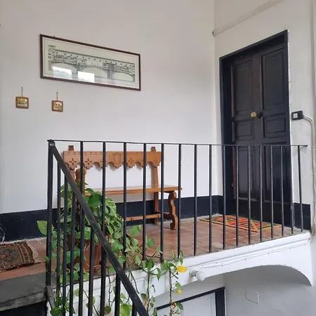 Appartamento Da Sergio - Calice Ligure