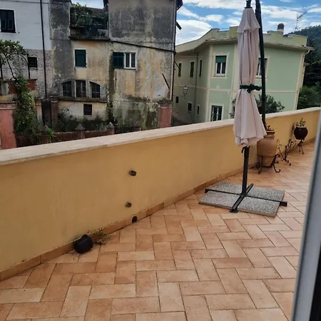 Apartman Da Sergio - Calice Ligure
