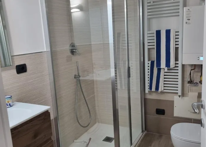 Da Sergio - Apartman Calice Ligure