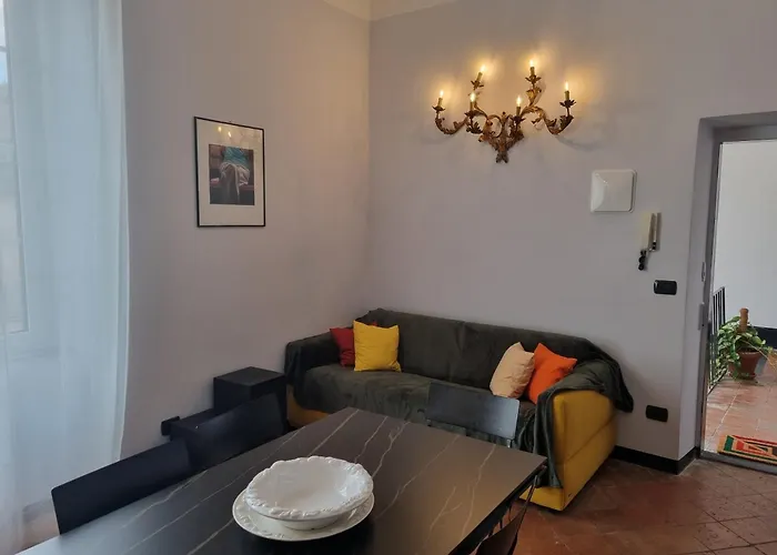 아파트 Da Sergio -