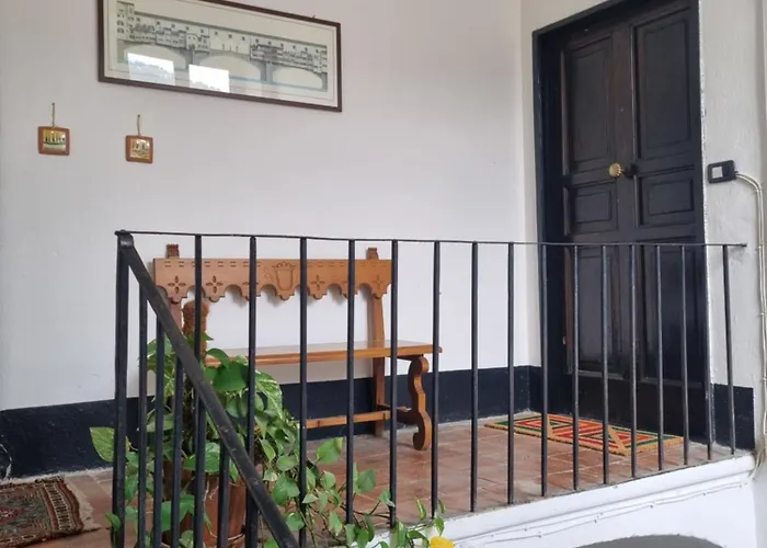 아파트 Da Sergio - Calice Ligure