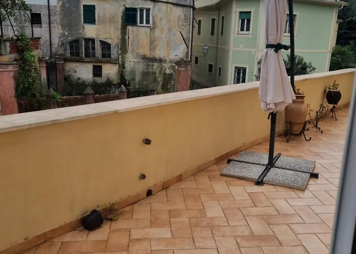 Apartman Da Sergio - Calice Ligure