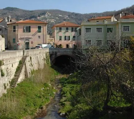 Appartement Da Sergio - Calice Ligure