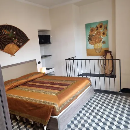 Appartement Da Sergio - Calice Ligure