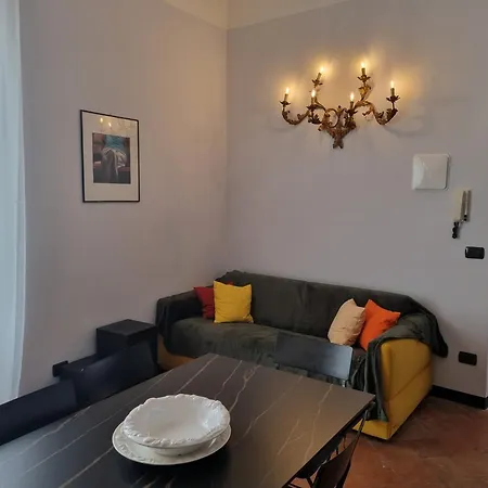 Appartement Da Sergio -