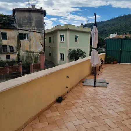 Da Sergio - Appartement Calice Ligure
