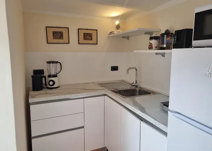Appartement Da Sergio - *