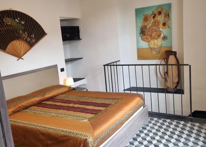 Appartement Da Sergio - Calice Ligure