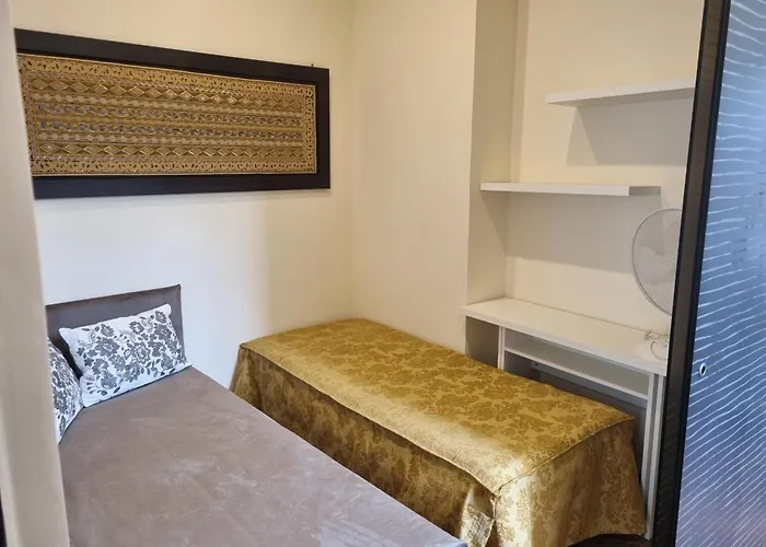 Appartement Da Sergio - *