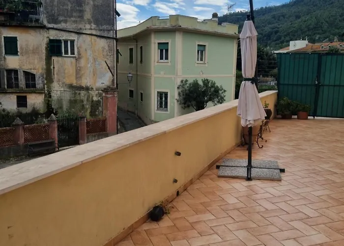 Da Sergio - Lejlighed Calice Ligure